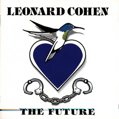 Leonard Cohen The Future (CD) 