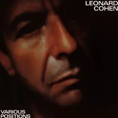 Leonard Cohen Various Positions (CD)