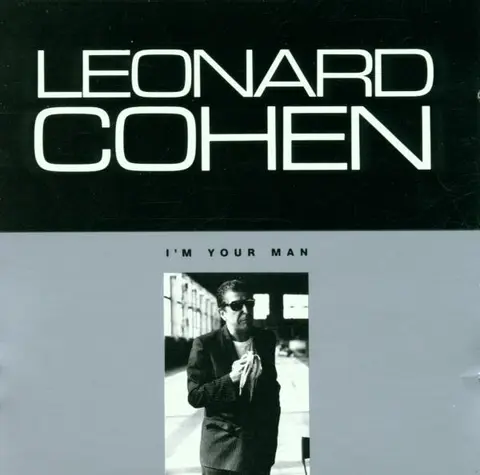 Leonard Cohen I'm Your Man (CD) 