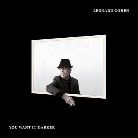 Leonard Cohen You Want It Darker (Digipack) (CD) 