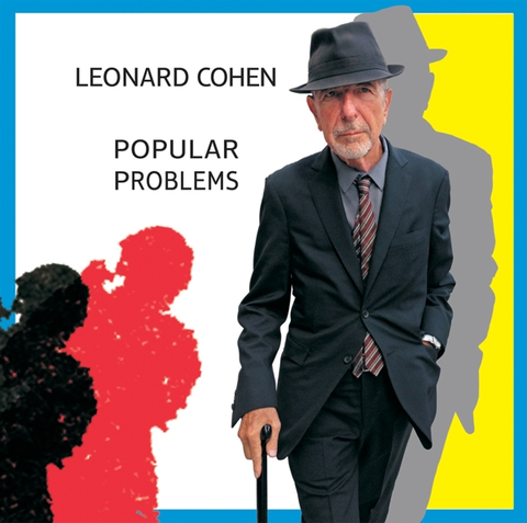 Leonard Cohen Popular Problems (CD) 