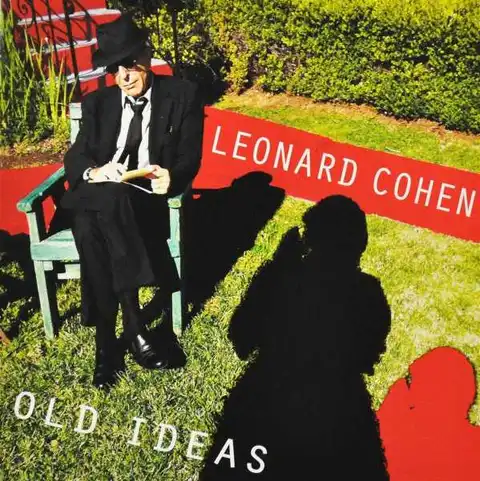 Leonard Cohen Old Ideas (CD) 