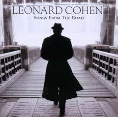 Leonard Cohen Songs From The Road (CD)