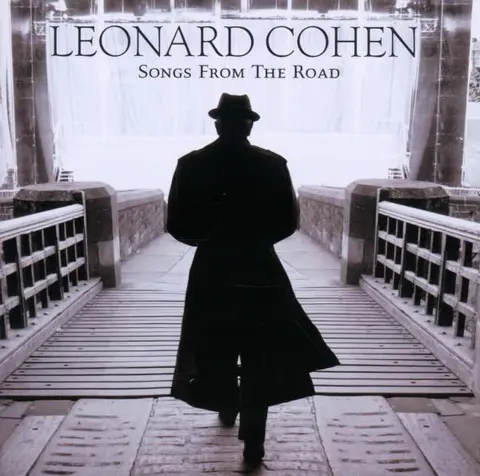 Leonard Cohen Songs From The Road (CD) 