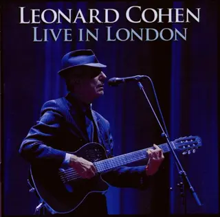 Leonard Cohen Live In London (2CD)