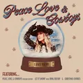Lainey Wilson Peace Love &amp; Cowboys (Holiday…) (CD)