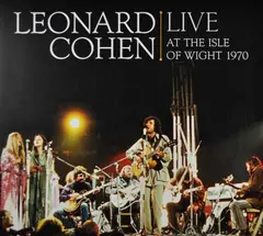 Leonard Cohen Live At Isle Of Wight 1970 (CD+DVD)