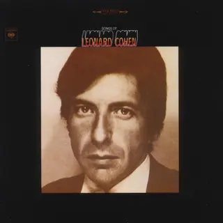 Leonard Cohen Songs Of Leonard Cohen (CD)