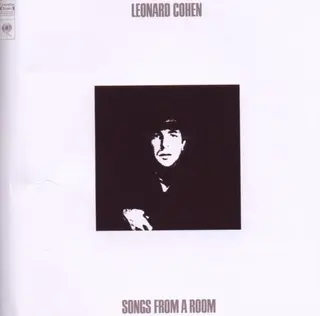 Leonard Cohen Songs From A Room (CD)
