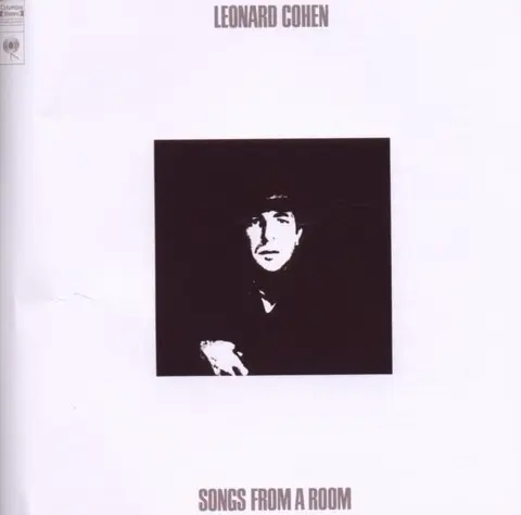 Leonard Cohen Songs From A Room (CD) 