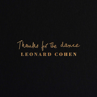 Leonard Cohen Thanks For The Dance (Digipack) (CD)