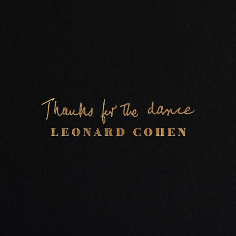 Leonard Cohen Thanks For The Dance (Digipack) (CD) 