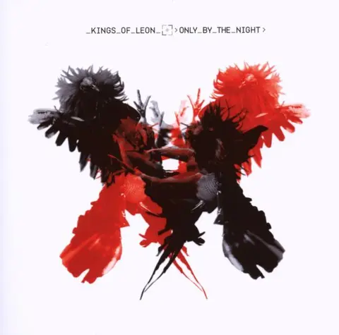 Kings Of Leon Only By The Night (CD) 