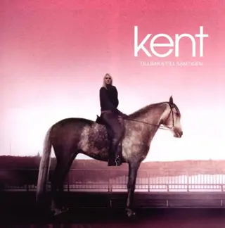 Kent Tillbaka Till Samtiden (CD)