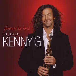 Kenny G Forever In Love: The Best Of (CD)