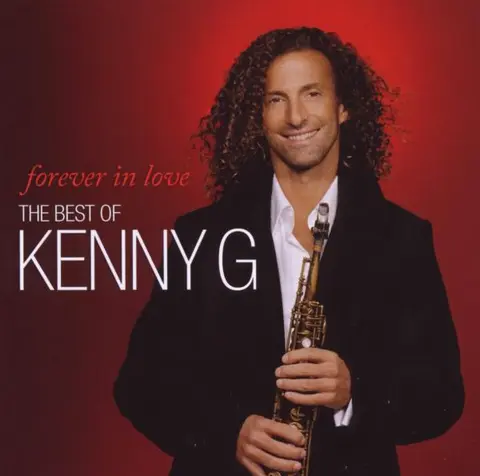 Kenny G Forever In Love: The Best Of (CD) 