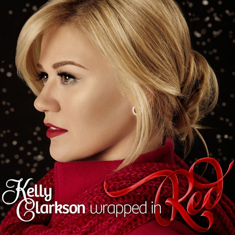 Kelly Clarkson Wrapped In Red (CD) 