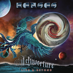 Kansas Leftoverture Live &amp; Beyond (2CD)