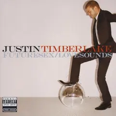 Justin Timberlake Futuresex/Lovesounds (CD)