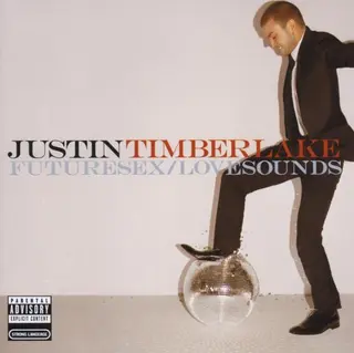 Justin Timberlake Futuresex/Lovesounds (CD)