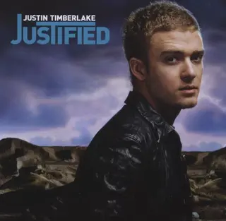 Justin Timberlake Justified (CD)