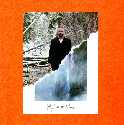 Justin Timberlake Man Of The Woods (CD) 
