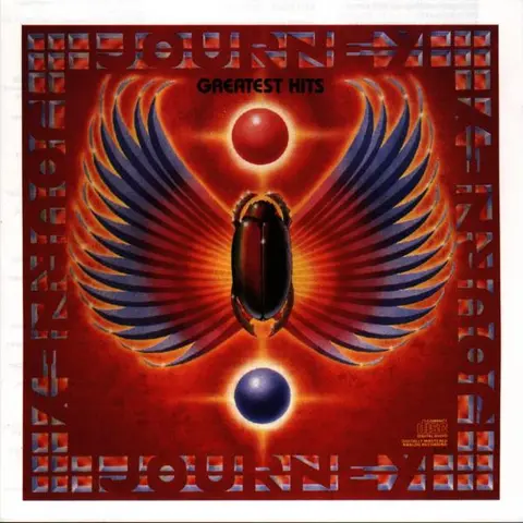 Journey Greatest Hits (CD) 