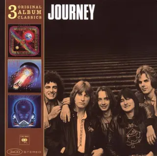 Journey Original Album Classics (3CD)