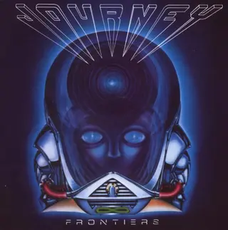 Journey Frontiers (CD)