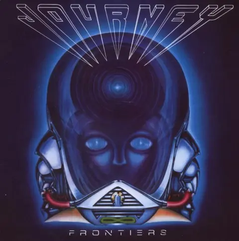 Journey Frontiers (CD) 