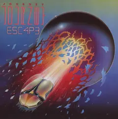 Journey Escape (CD)