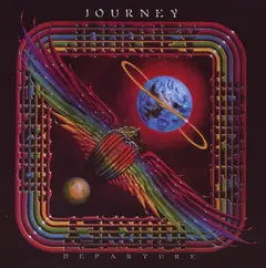 Journey Departure (CD)