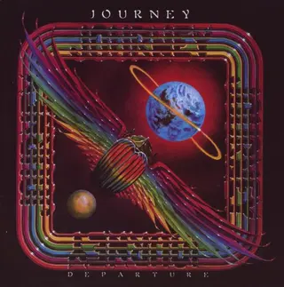 Journey Departure (CD)