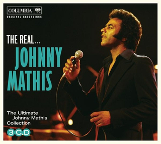 Johnny Mathis The Real…Johnny Mathis (3CD)