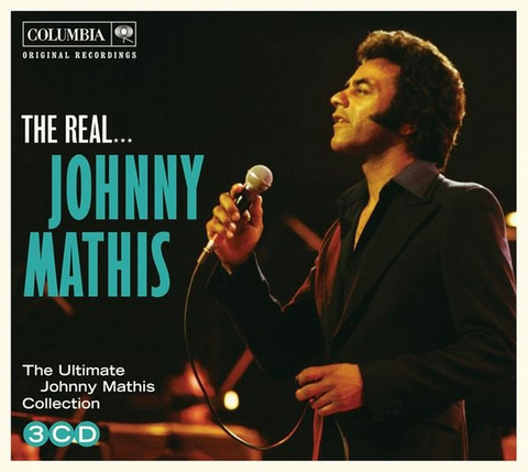 Johnny Mathis The Real…Johnny Mathis (3CD) 