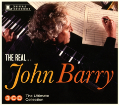 John Barry The Real…John Barry (3CD)
