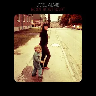 Joel Alme Bort Bort Bort (CD)