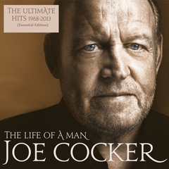 Joe Cocker The Life Of A Man: The Ultimate… (CD)