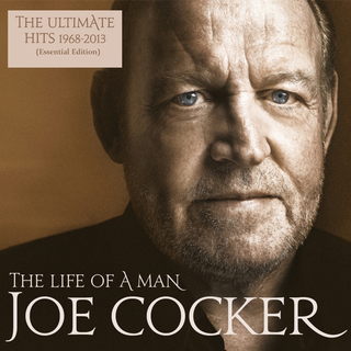 Joe Cocker The Life Of A Man: The Ultimate… (CD)