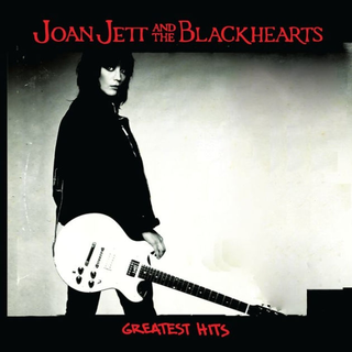 Joan Jett &amp; The Blackhearts Greatest Hits (CD)