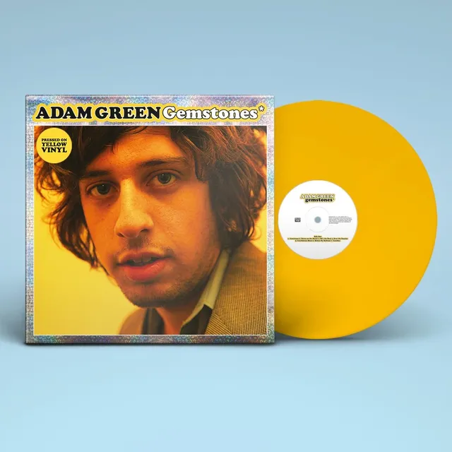 Adam Green Gemstones - LTD (LP) 