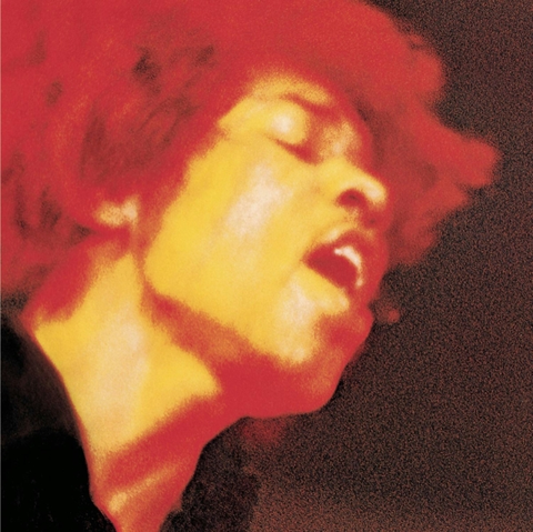 Jimi Hendrix Experience Electric Ladyland (CD) 
