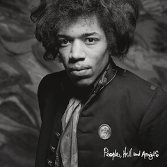 Jimi Hendrix People, Hell &amp; Angels (Digipack) (CD)