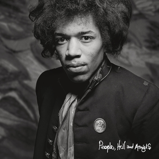 Jimi Hendrix People, Hell &amp; Angels (Digipack) (CD)