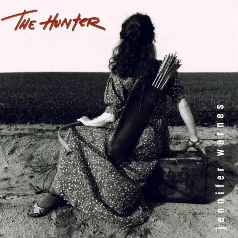 Jennifer Warnes The Hunter (CD) 