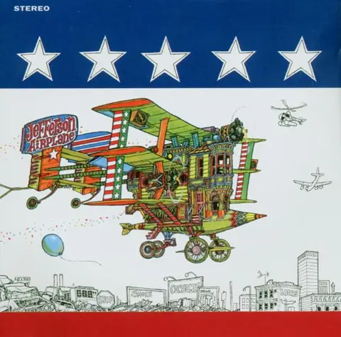 Jefferson Airplane After Bathing At Baxters (CD) 