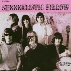 Jefferson Airplane Surrealistic Pillow (CD)
