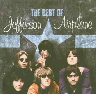 Jefferson Airplane Best Of (CD)