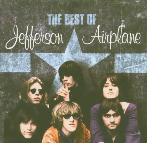 Jefferson Airplane Best Of (CD) 
