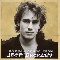Jeff Buckley So Real: Songs From Jeff Buckley (CD)